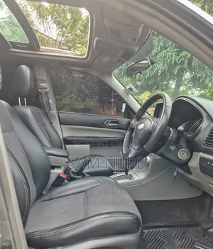 Subaru Forester 2006 Gray