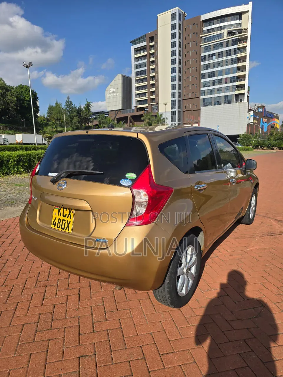 Nissan Note 2011