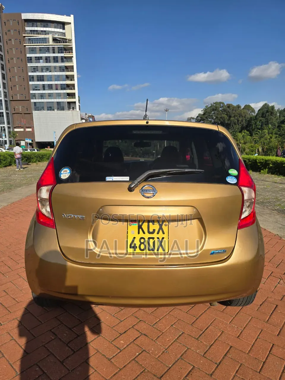 Nissan Note 2011