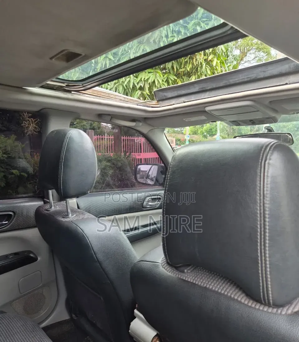 Subaru Forester 2006 Gray