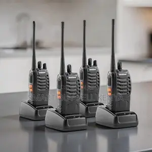 Clear Voice Transmission Baofeng Bf-888s Walkie Talkie Radio Calls
