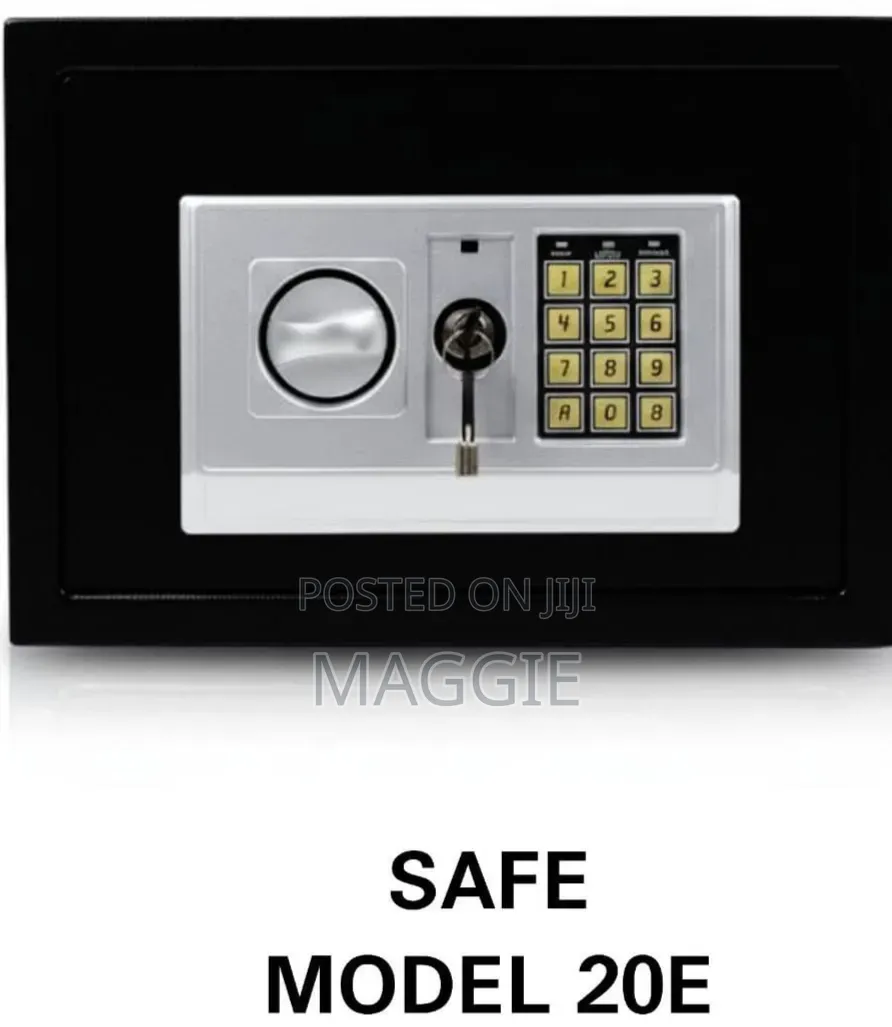 Safe Model 20e