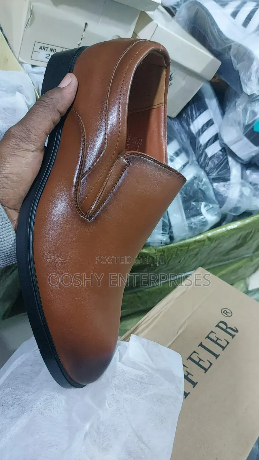 Mens Official Shoe Size 39-45