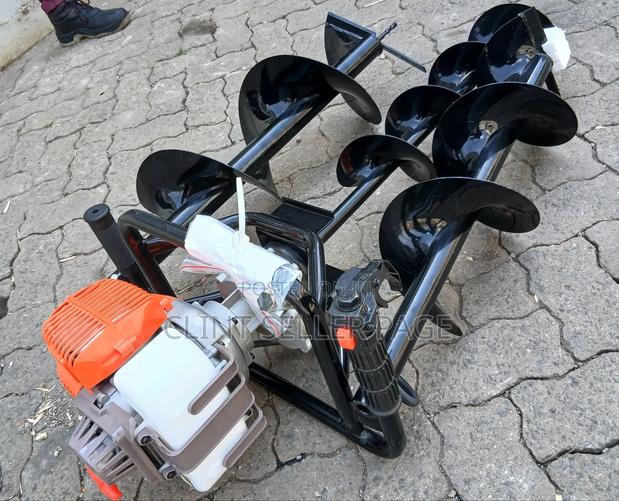 Earth Drilling Machine / Earth Auger - thumbnail 2