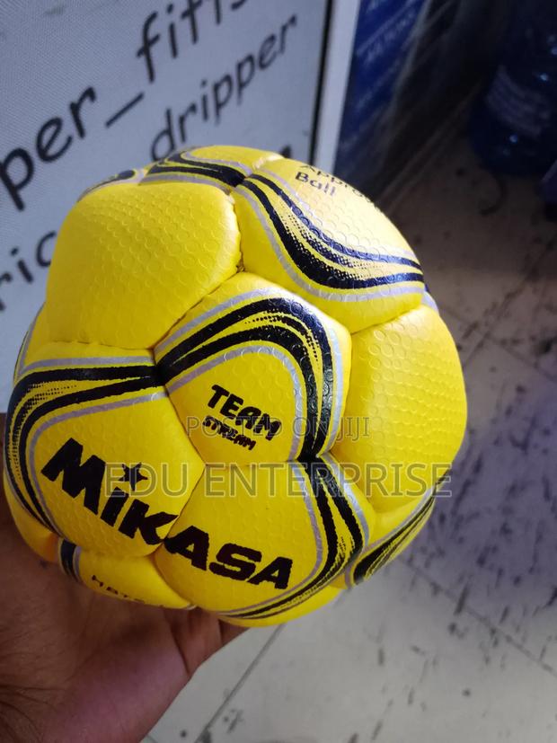 Mikasa Handball Size 1,2,3 - thumbnail 2
