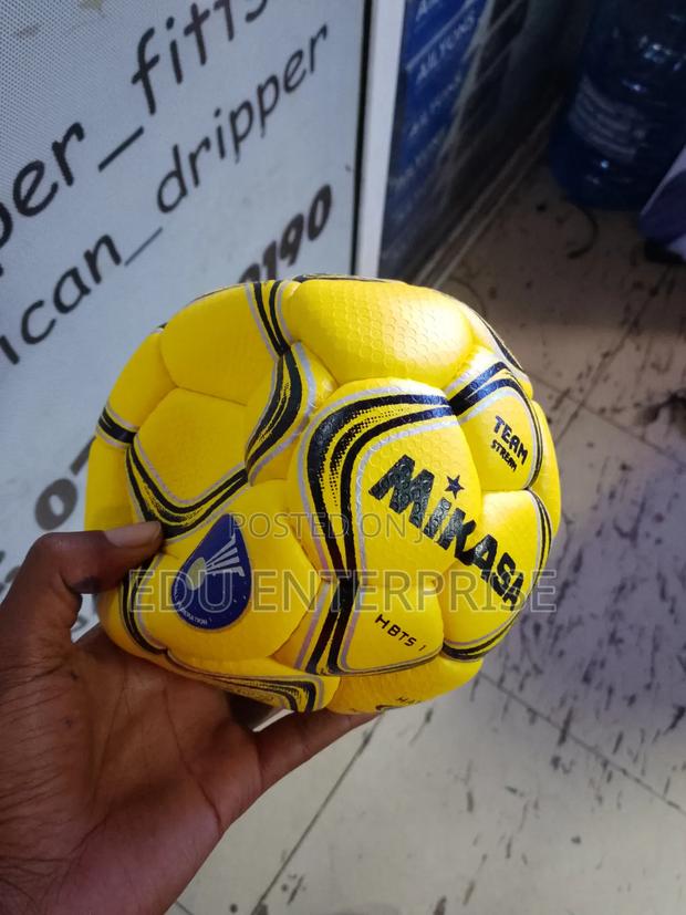 Mikasa Handball Size 1,2,3 - thumbnail 3