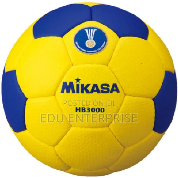 Mikasa Handball Size 1,2,3 - thumbnail 4