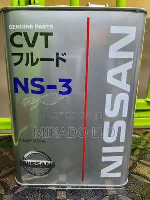 CVT Ns-3 Nissan Gear Box Oil