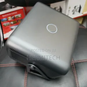 Smart Home Theatre Projectors Resolution Wifi and Bt Support
