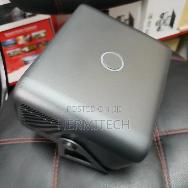 Smart Home Theatre Projectors Resolution Wifi and Bt Support - thumbnail 2