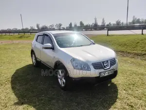 Nissan Dualis 2008 Silver