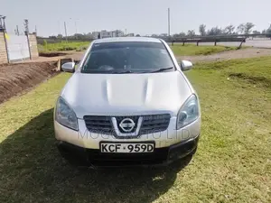 Nissan Dualis 2008 Silver