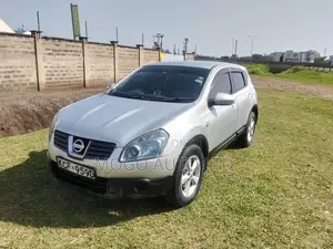 Nissan Dualis 2008 Silver