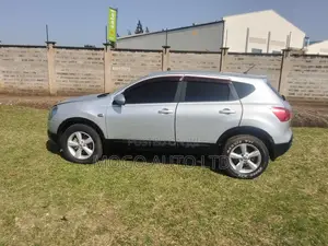 Nissan Dualis 2008 Silver