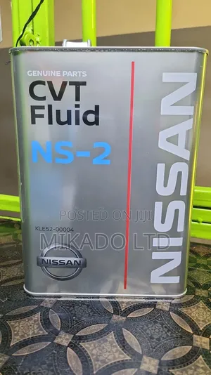 CVT Ns-2 Nissan Gear Box Oil