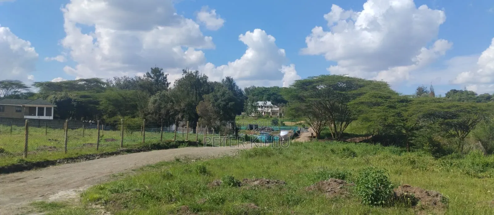 Karen Kcb 4 Parcels Of 1/2ac Plots