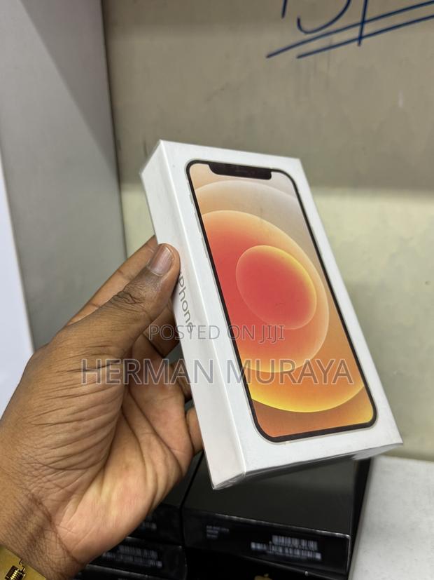 Apple iPhone 12 128 GB Purple - thumbnail 2