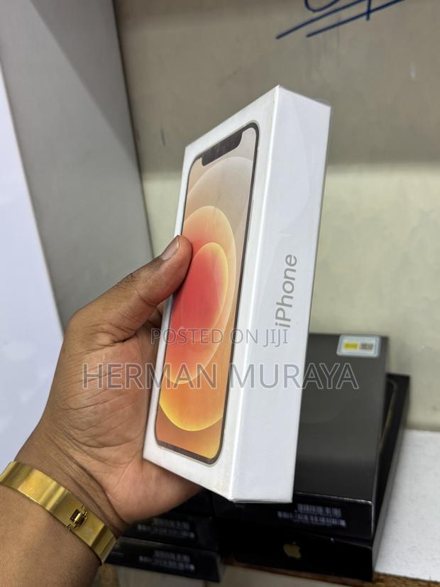 Apple iPhone 12 128 GB Purple - thumbnail 3