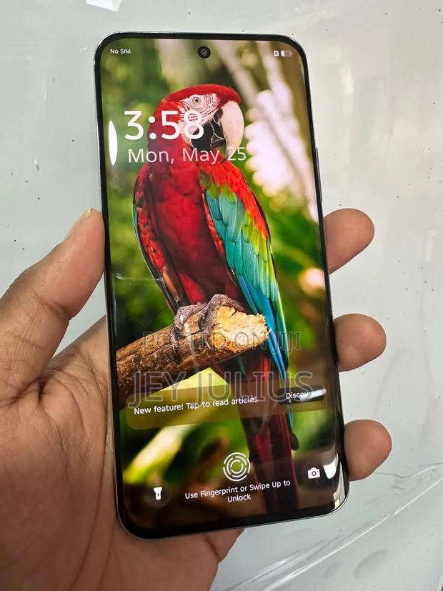 Tecno Spark 40 Pro+ 256 GB White - thumbnail 2