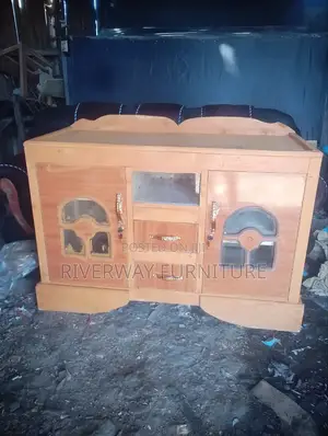 Brown Modern Cupboard