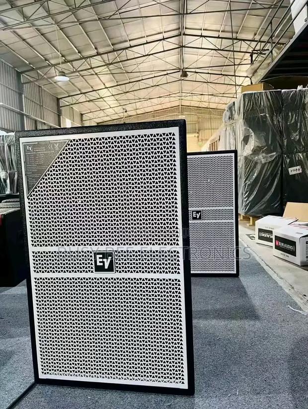 Electro-Voice (Ev) E115 Midrange Speakers.