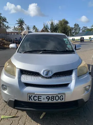 Toyota IST 2008 Silver