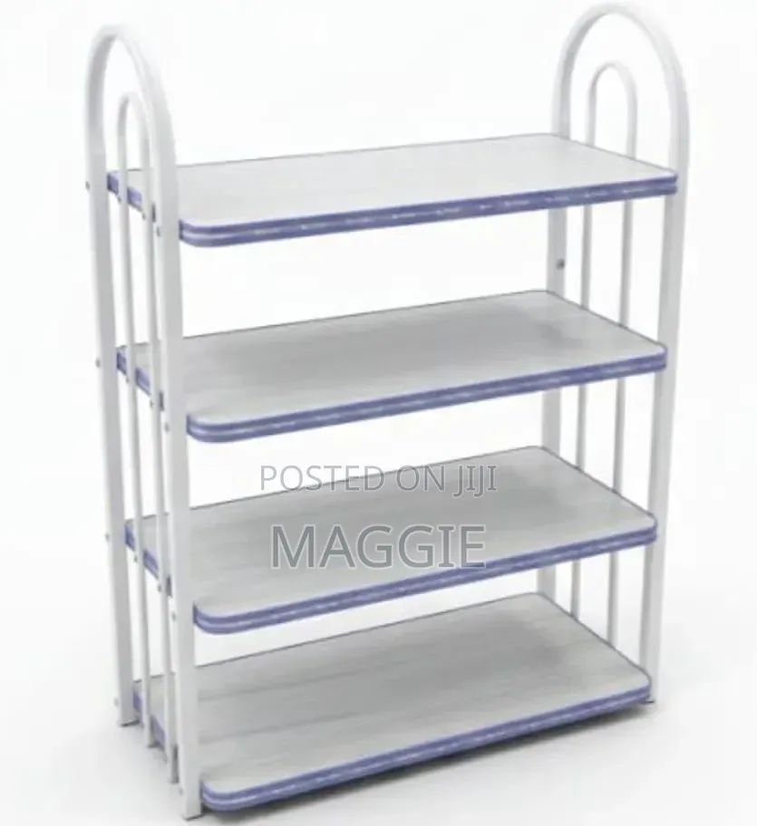Shoe Rack 4 Layer