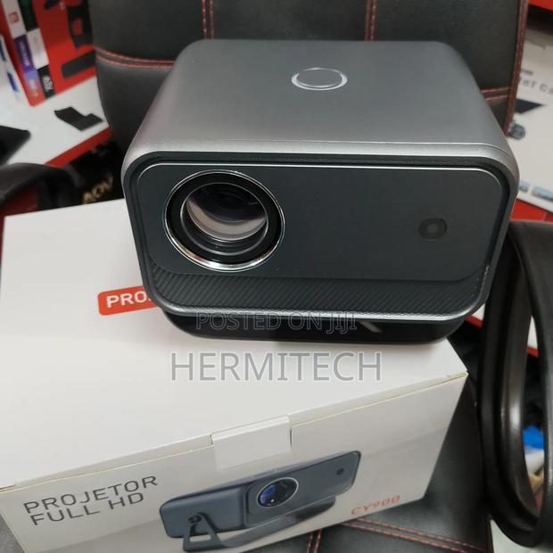  Resolution Wifi Projectors Smart Android Projector Hd Projector - thumbnail 2