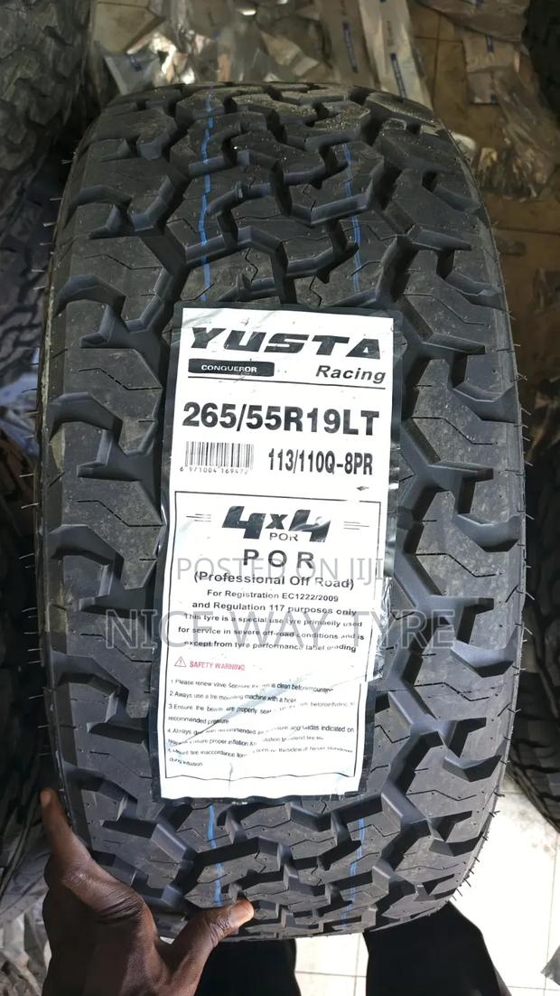 265/55r19 Yusta