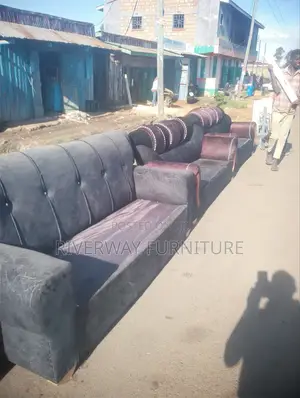 Grey 7 Seater Modern Sofa Sets