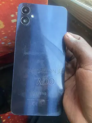 Samsung Galaxy A05 128 GB Black