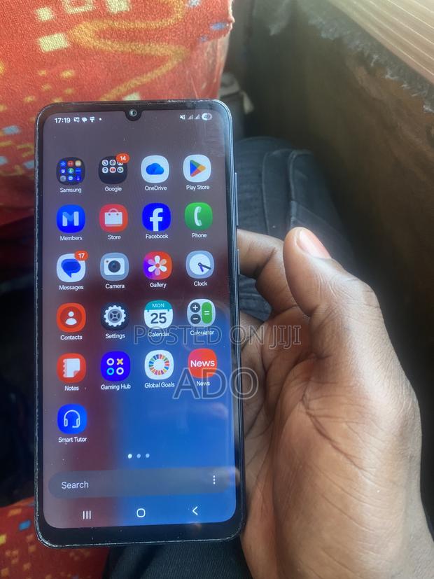 Samsung Galaxy A05 128 GB Black - thumbnail 3
