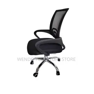 Office Chairs Clerical Armrest Office Chairs With Mid Backrest