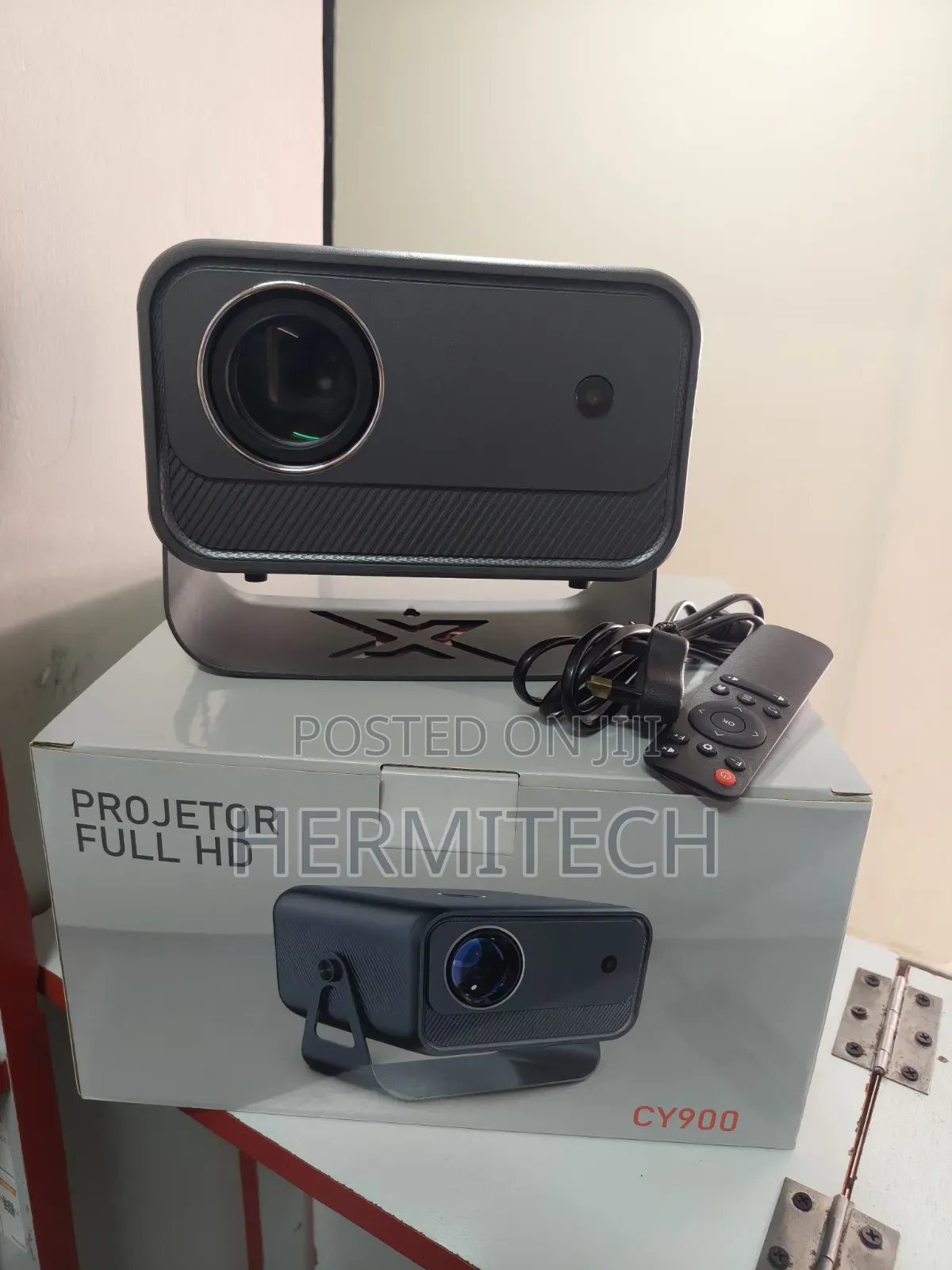 Home Theatre Cy900 Smart Hd Projector