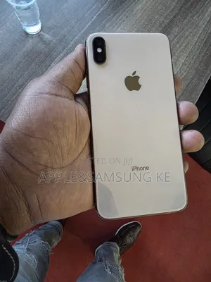 Apple iPhone XS Max 256 GB Gold