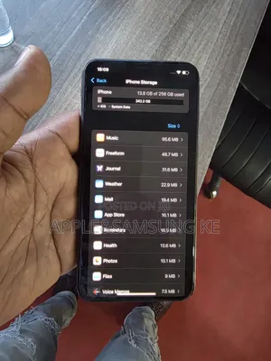 Apple iPhone XS Max 256 GB Gold