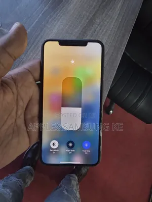 Apple iPhone XS Max 256 GB Gold