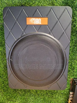 JBL Undereat Subwoofer, 3000w