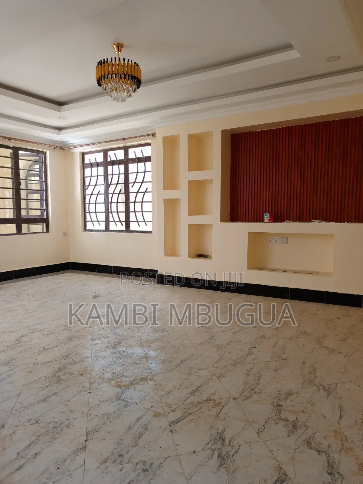 6bdrm Maisonette in Rumuruti for sale