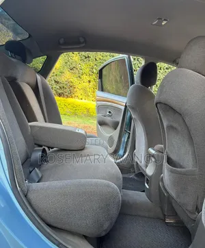 Nissan Bluebird 2007 Blue