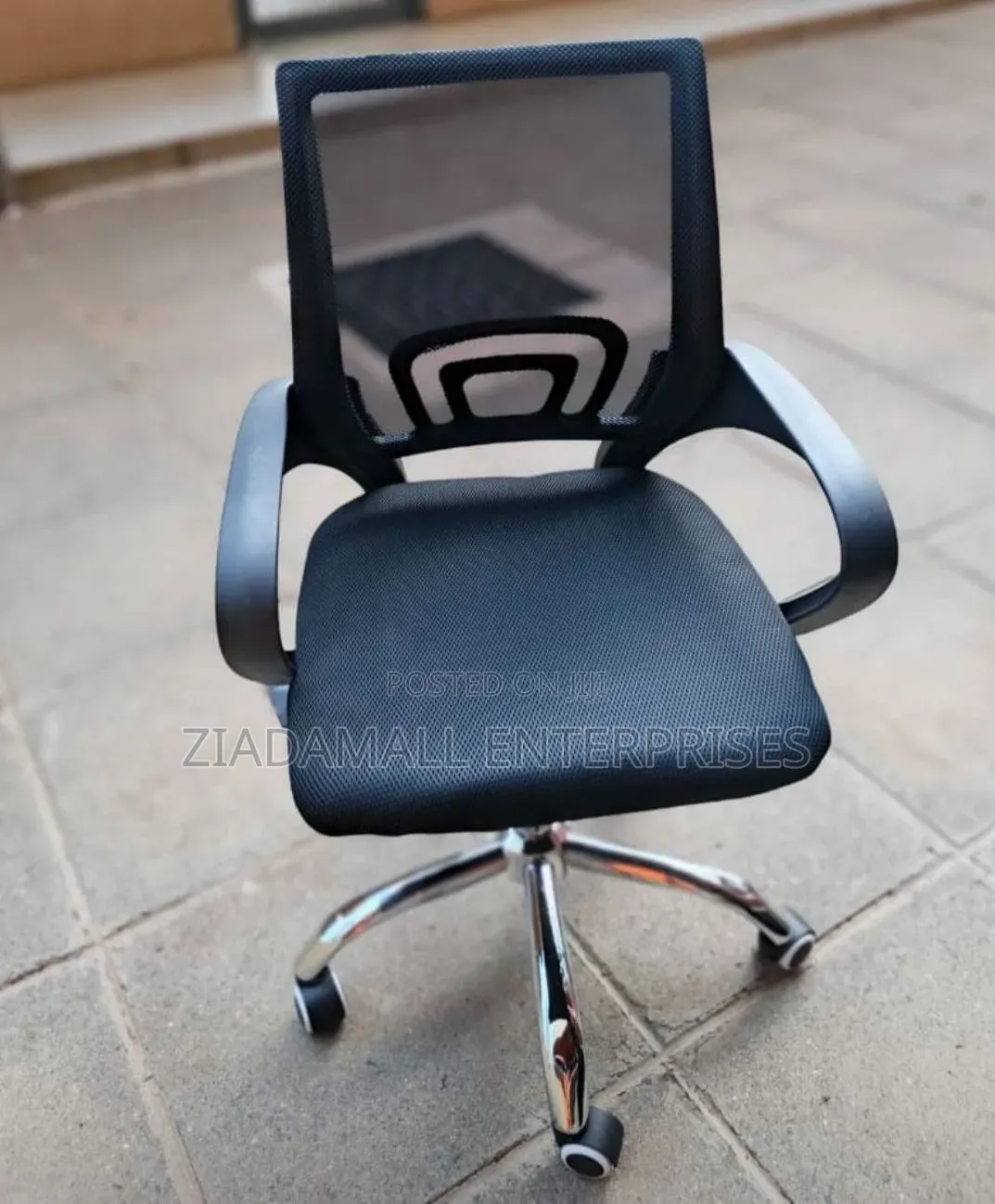 Office Chair Everyday Comfort for Productive Workdays