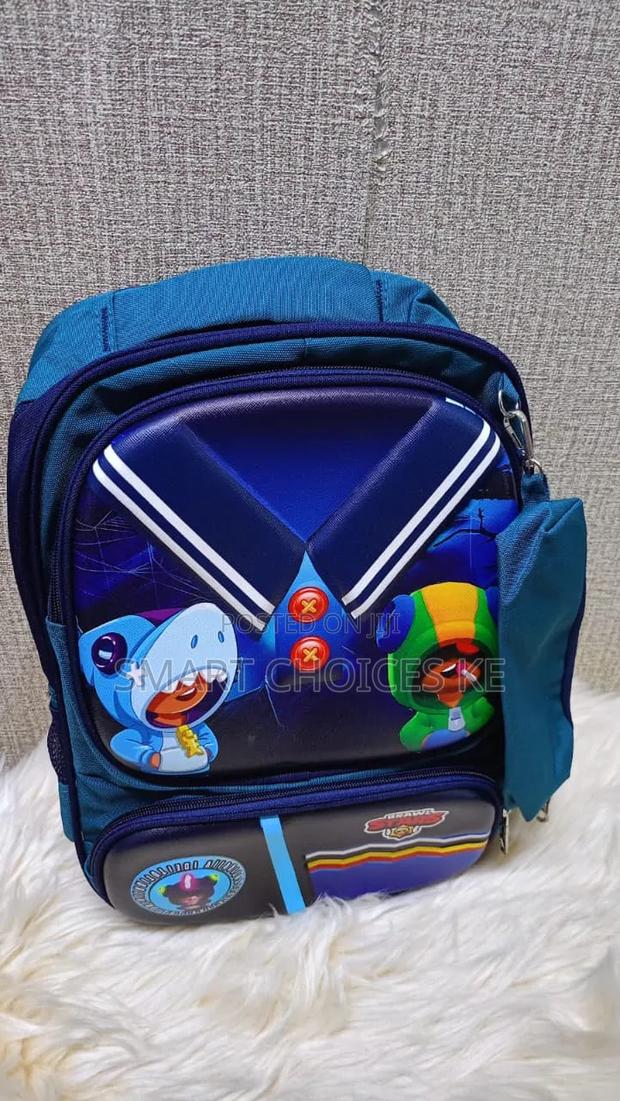 Unisex Bag 
Suitable for Baby Class - Grade 3