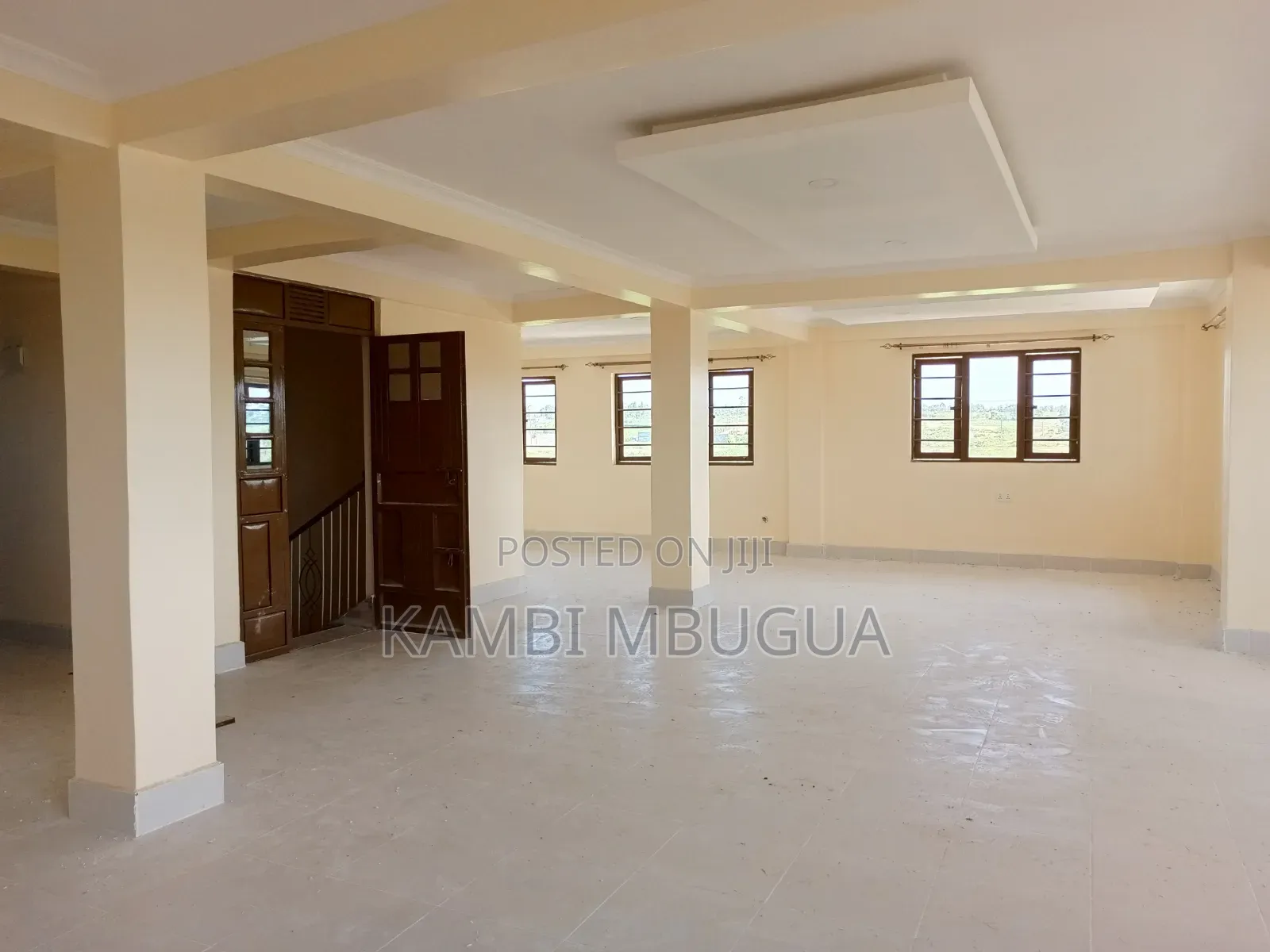 6bdrm Maisonette in Rumuruti for sale