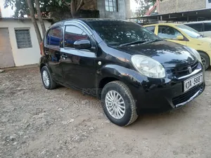 Toyota Passo 2013 Black