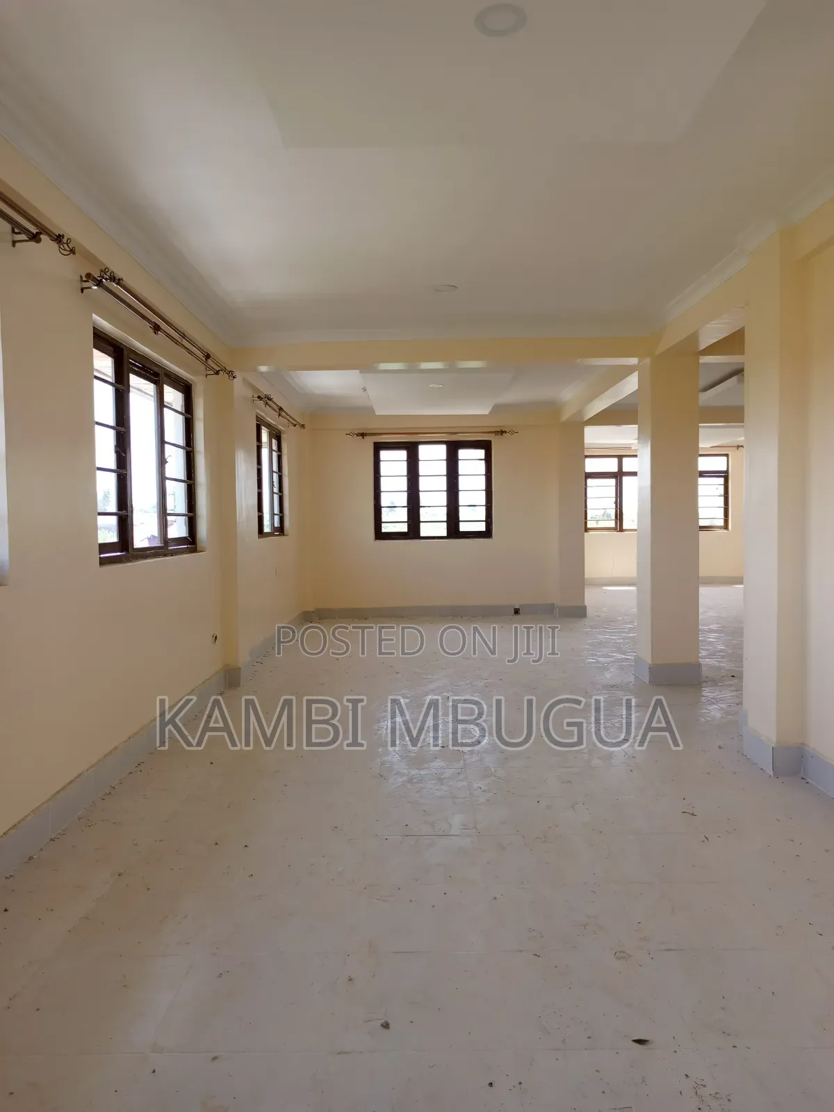 6bdrm Maisonette in Rumuruti for sale