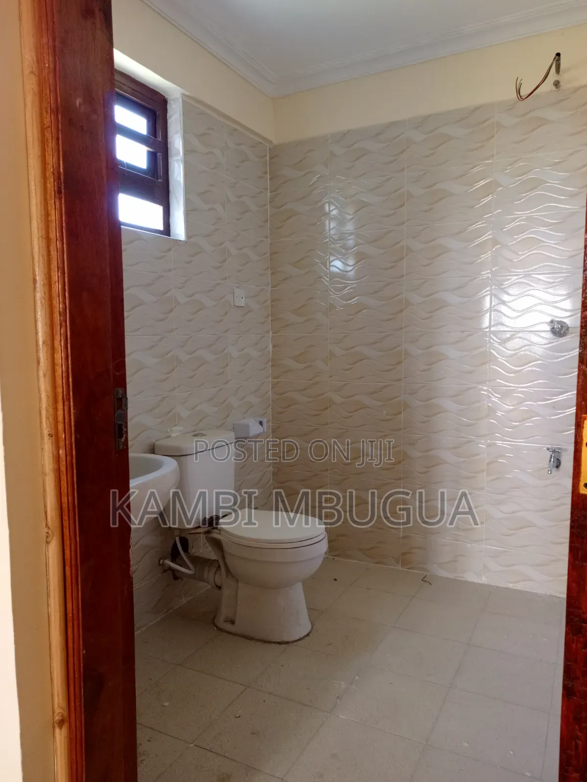 6bdrm Maisonette in Rumuruti for sale