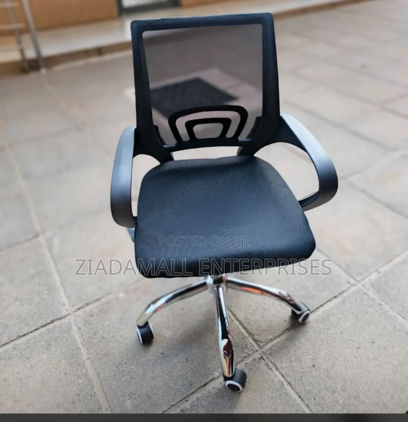 Office Chair ,Breathable Support for Daily Office Use