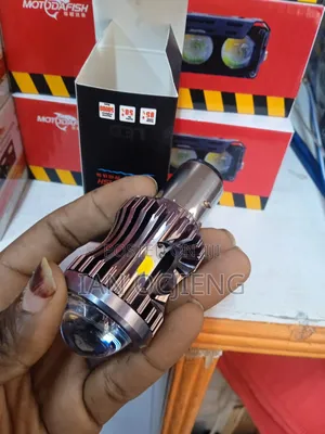 Motorbike and Car Lights