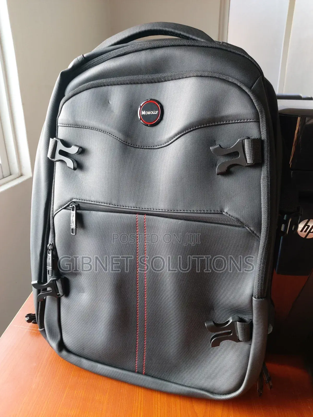 Momolly Laptop Backpack Bag