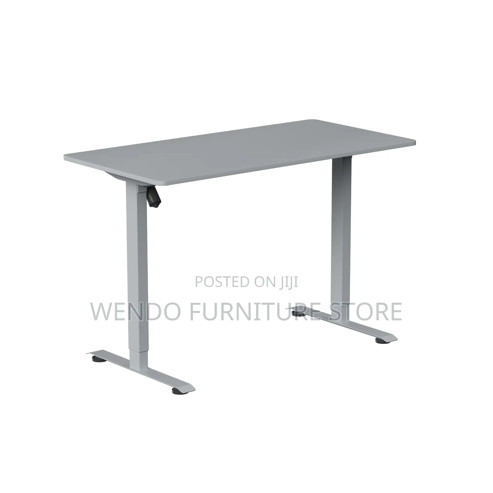 Office Desk; 1.2 Meters Liftable Height Electric Ergonomic Style Desk
